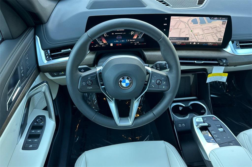new 2026 BMW X1 car, priced at $50,905