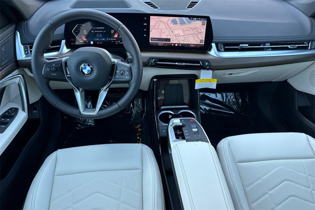 new 2026 BMW X1 car, priced at $50,905