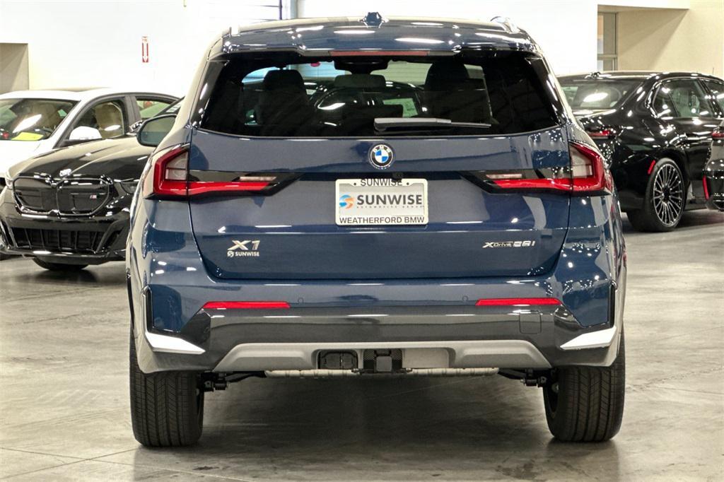 new 2026 BMW X1 car, priced at $50,905