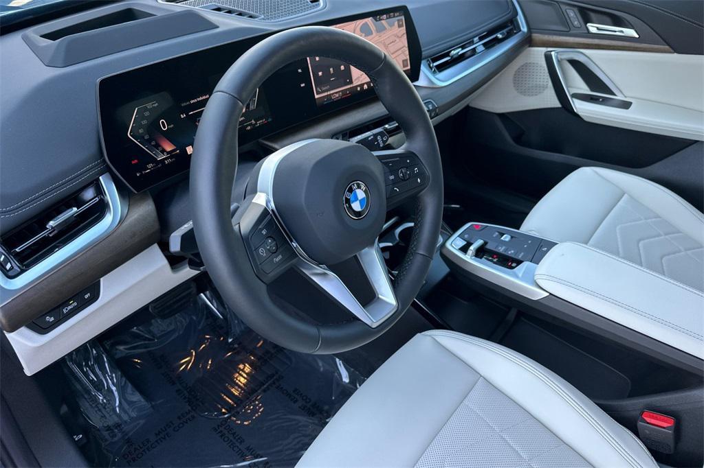 new 2026 BMW X1 car, priced at $50,905