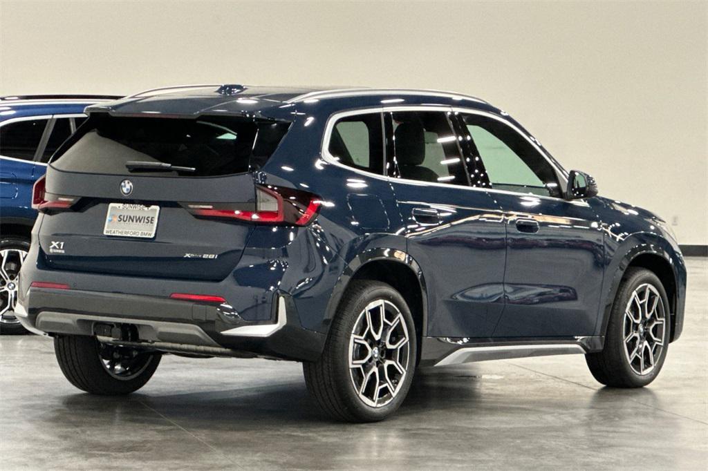 new 2026 BMW X1 car, priced at $50,905