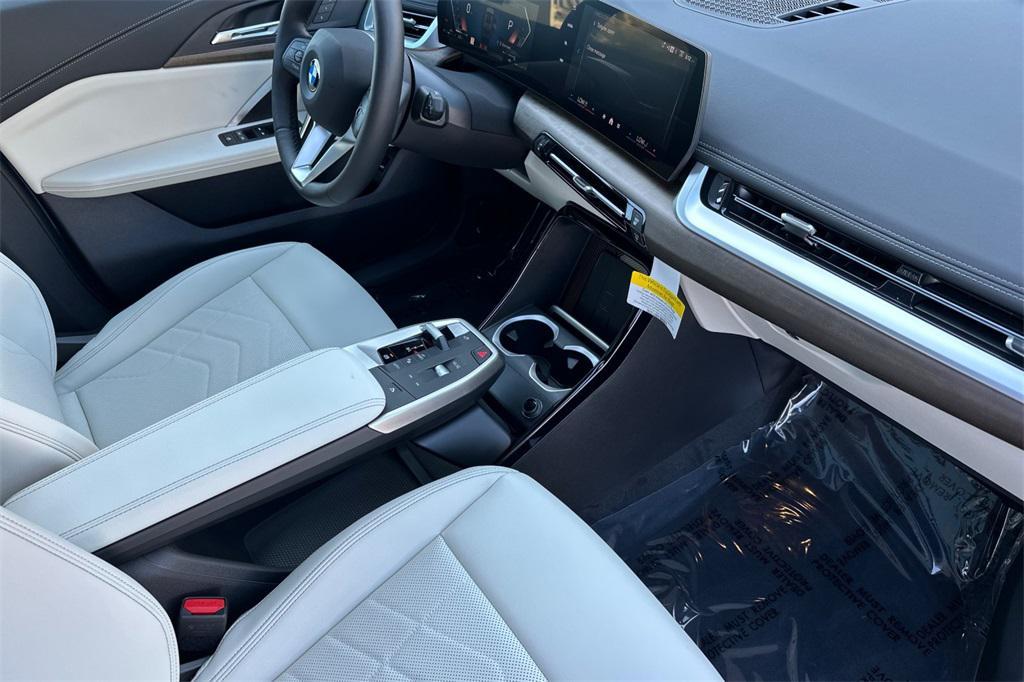 new 2026 BMW X1 car, priced at $50,905