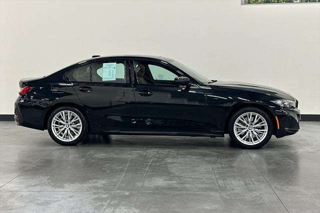 used 2023 BMW 330 car, priced at $36,000