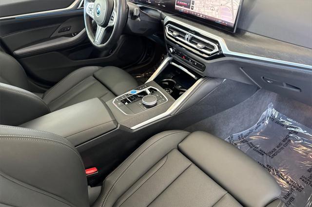 used 2024 BMW i4 Gran Coupe car, priced at $60,988