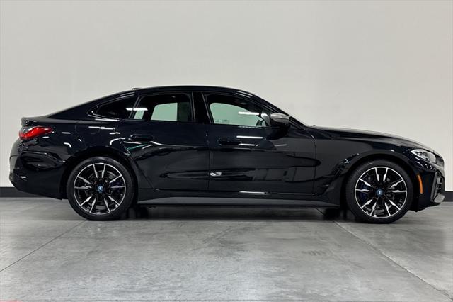 used 2024 BMW i4 Gran Coupe car, priced at $60,988