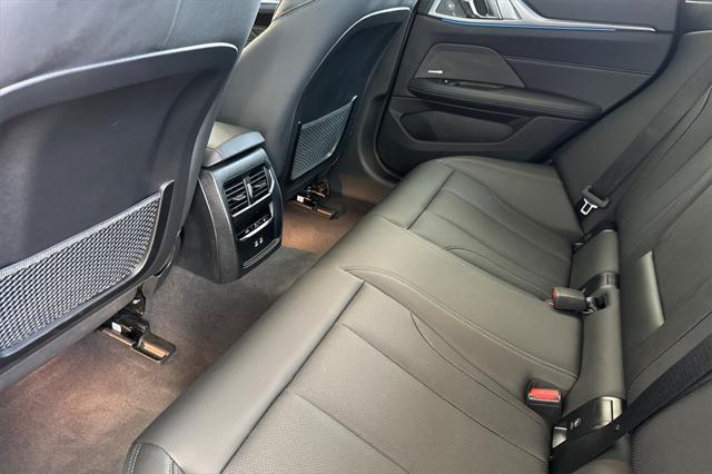 used 2024 BMW i4 Gran Coupe car, priced at $60,988