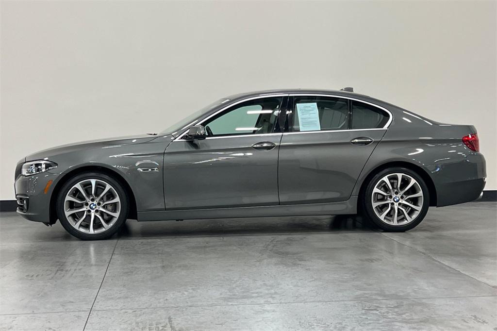 used 2014 BMW 535 car, priced at $12,500