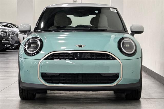 new 2025 MINI Hardtop car, priced at $32,345