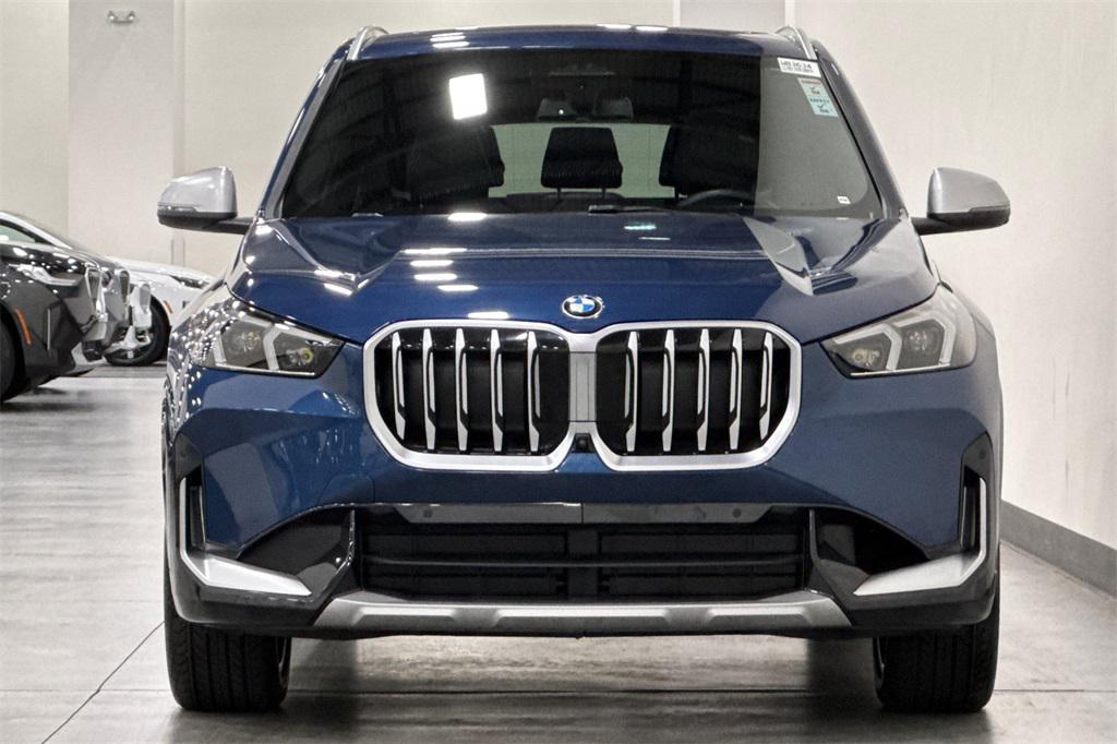 used 2024 BMW X1 car, priced at $35,000