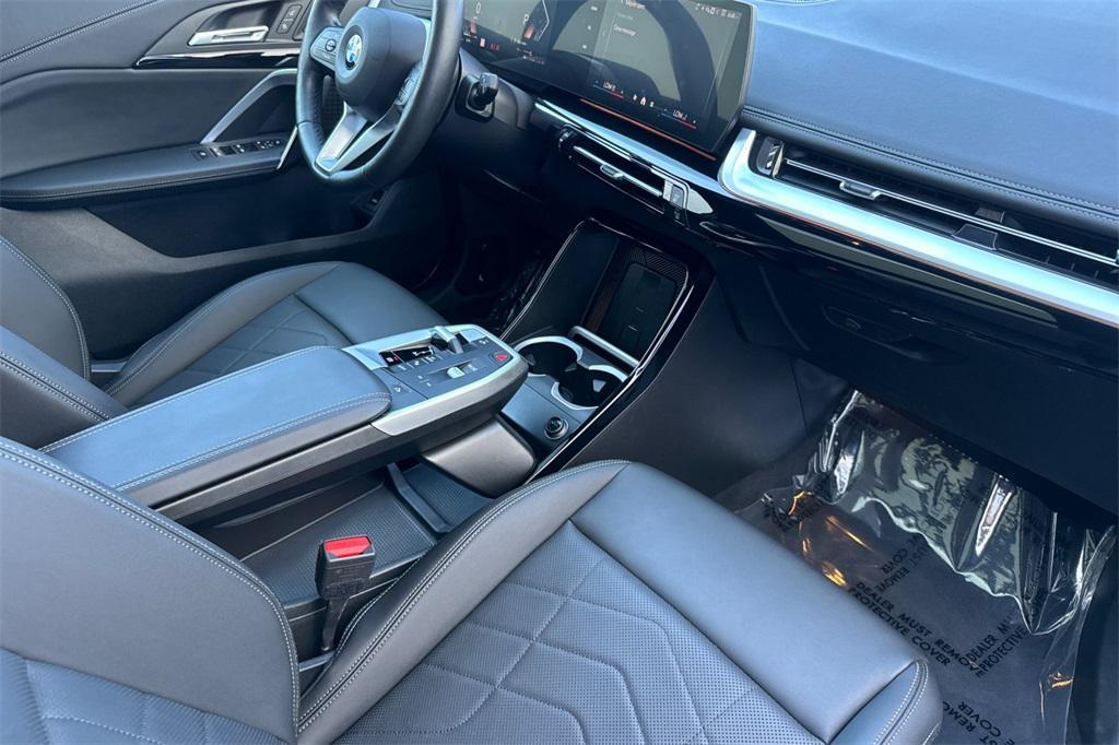 used 2024 BMW X1 car, priced at $35,000