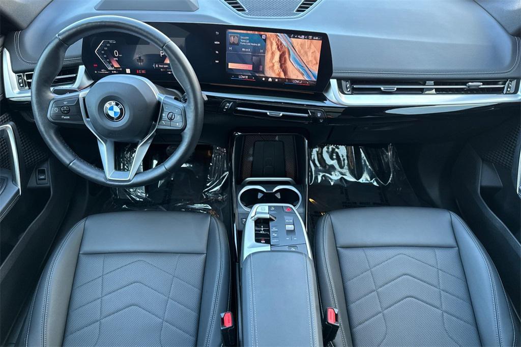 used 2024 BMW X1 car, priced at $35,000