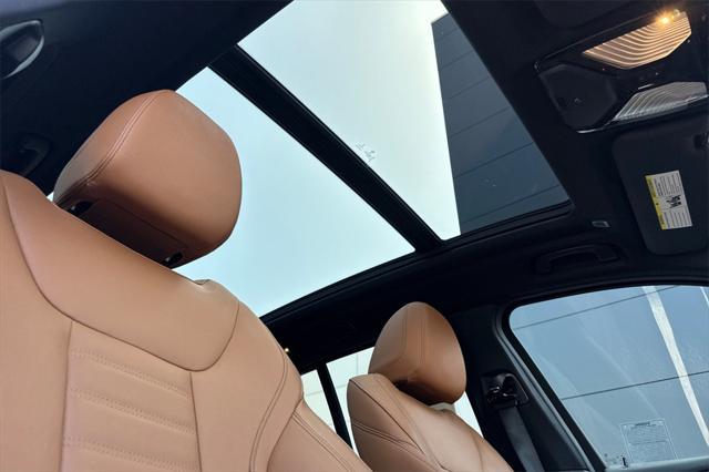 used 2021 BMW X3 car, priced at $30,000