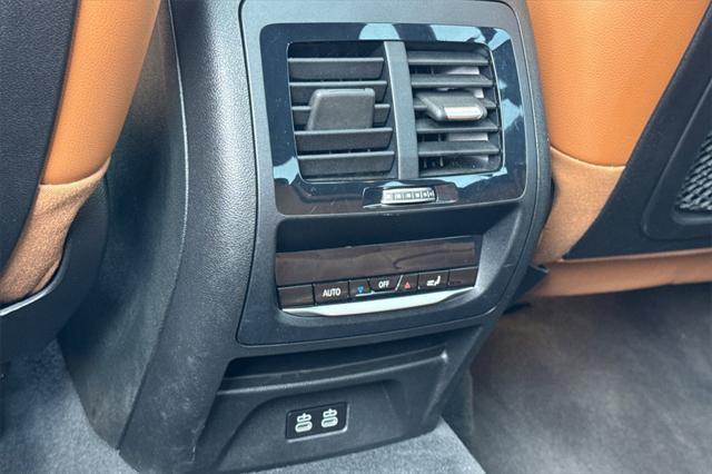 used 2021 BMW X3 car, priced at $30,000