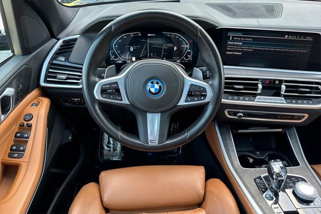 used 2022 BMW X5 PHEV car, priced at $56,000