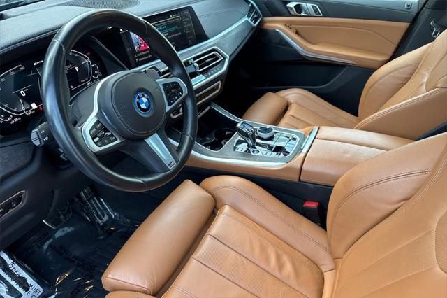 used 2022 BMW X5 PHEV car, priced at $56,000