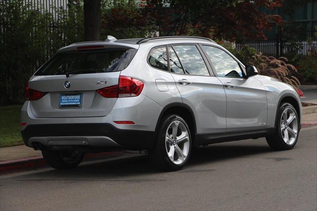 used 2015 BMW X1 car, priced at $14,500