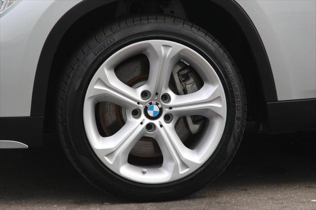 used 2015 BMW X1 car, priced at $14,500