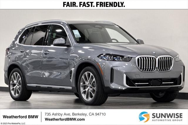 new 2026 BMW X5 PHEV car, priced at $76,800