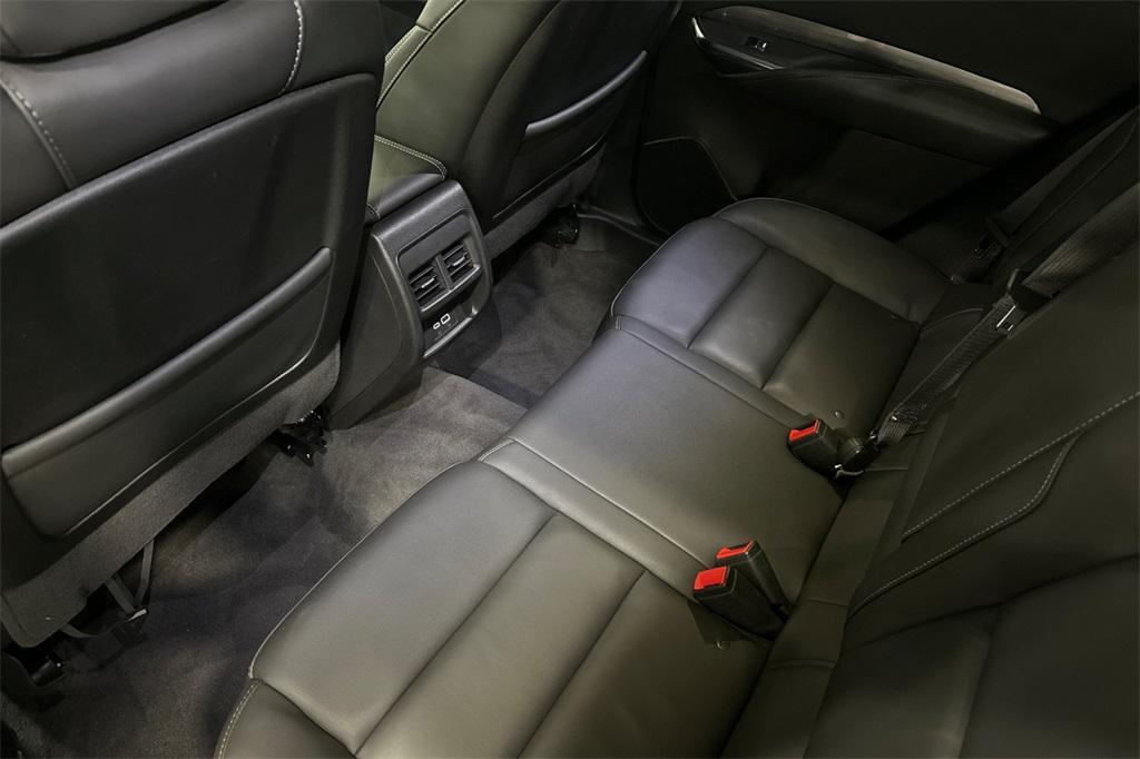 used 2025 Cadillac XT4 car, priced at $35,500