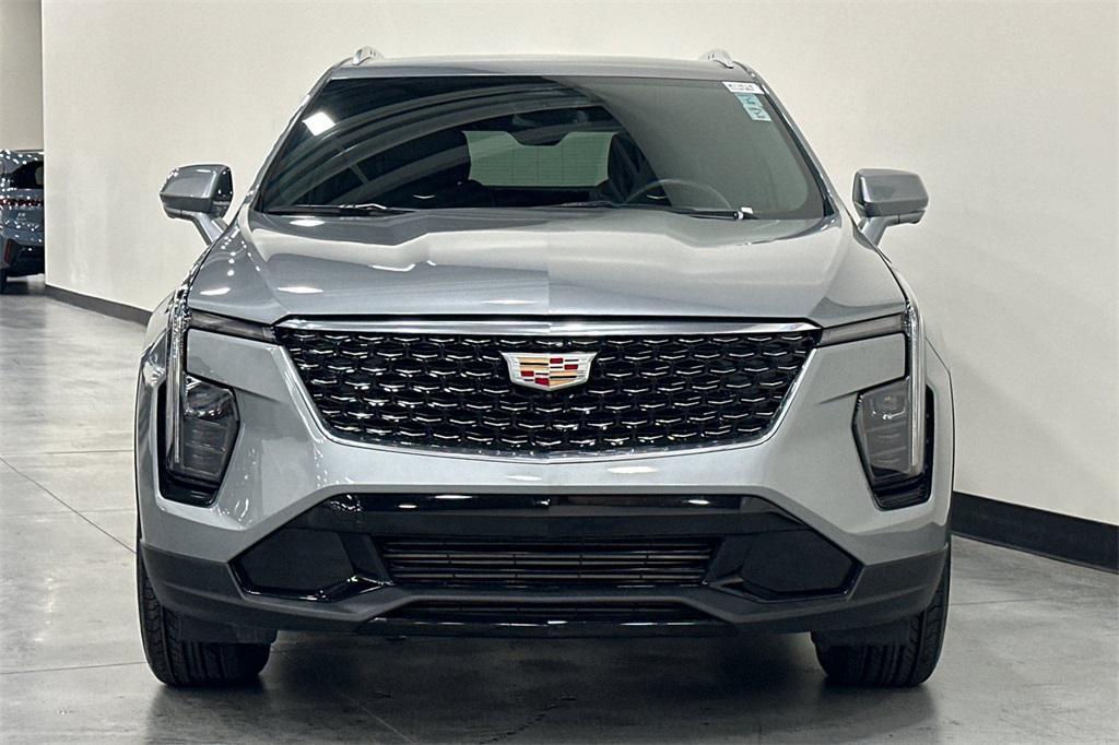 used 2025 Cadillac XT4 car, priced at $35,500