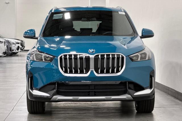 new 2025 BMW X1 car, priced at $46,065