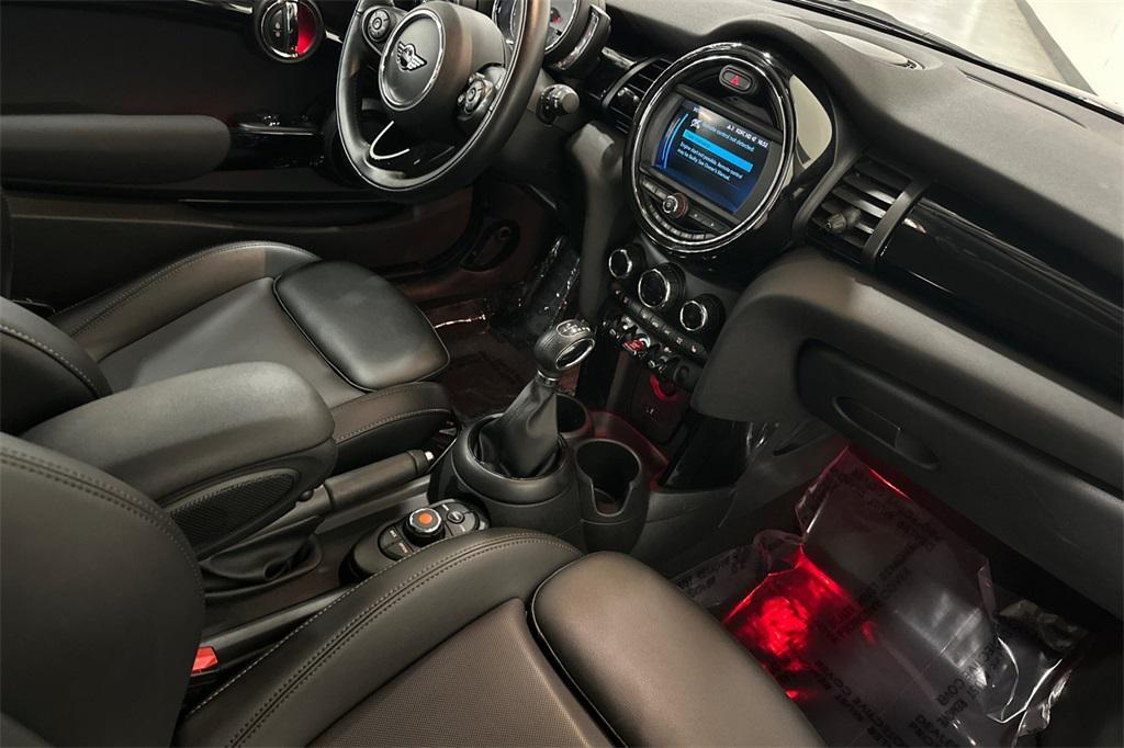 used 2019 MINI Hardtop car, priced at $16,500