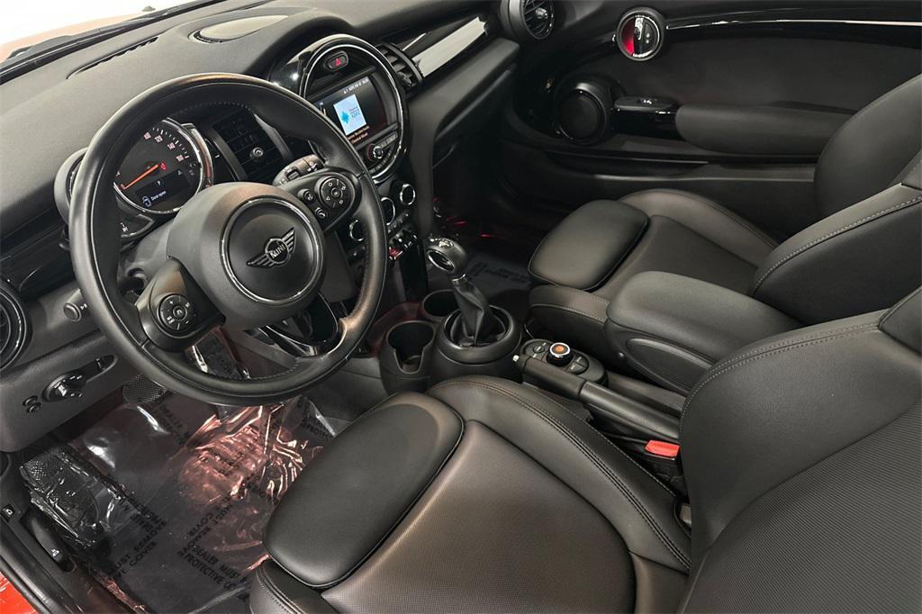 used 2019 MINI Hardtop car, priced at $16,500