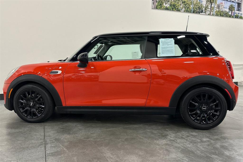 used 2019 MINI Hardtop car, priced at $16,500