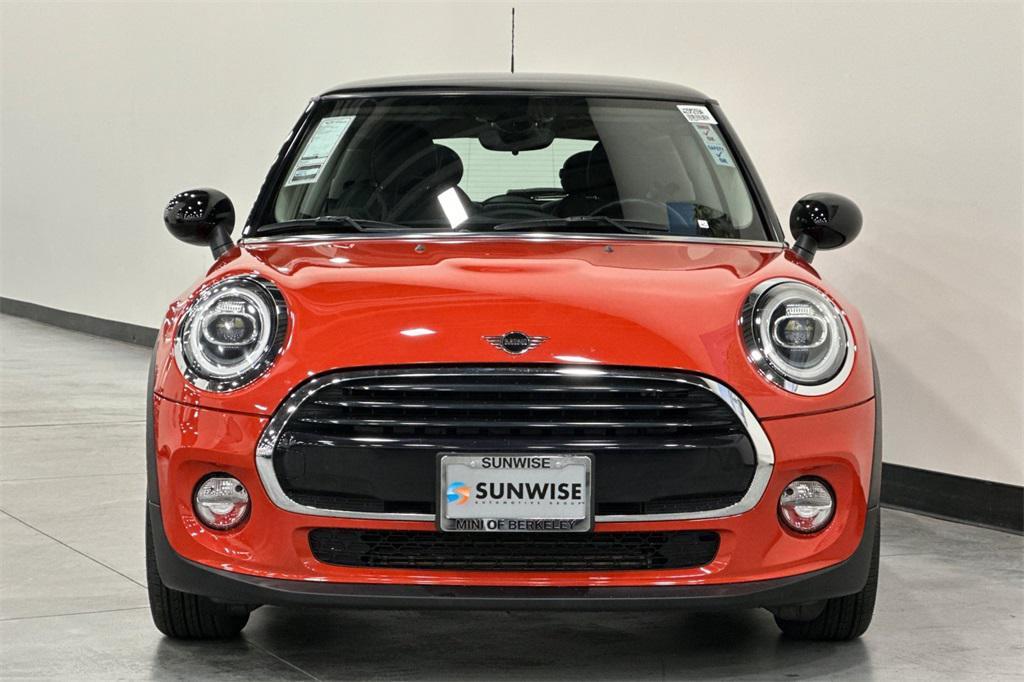used 2019 MINI Hardtop car, priced at $16,500