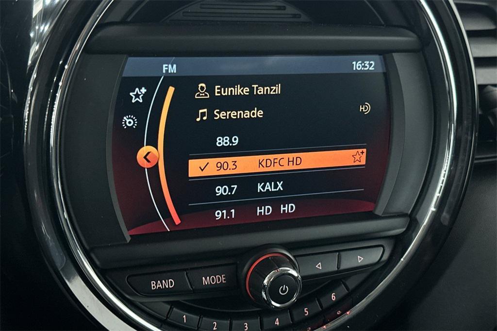 used 2019 MINI Hardtop car, priced at $16,500