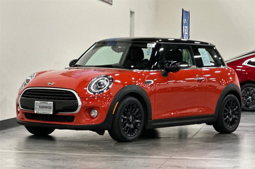 used 2019 MINI Hardtop car, priced at $16,500