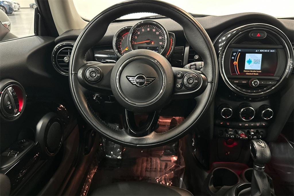 used 2019 MINI Hardtop car, priced at $16,500