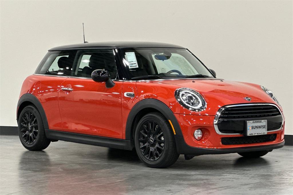 used 2019 MINI Hardtop car, priced at $16,500