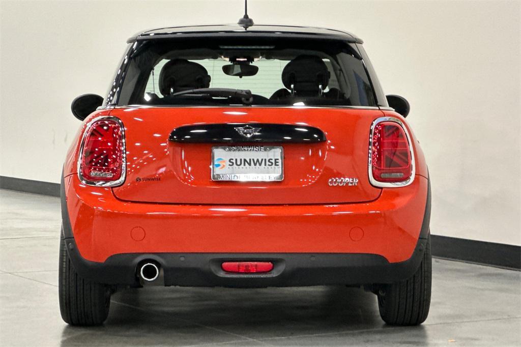 used 2019 MINI Hardtop car, priced at $16,500