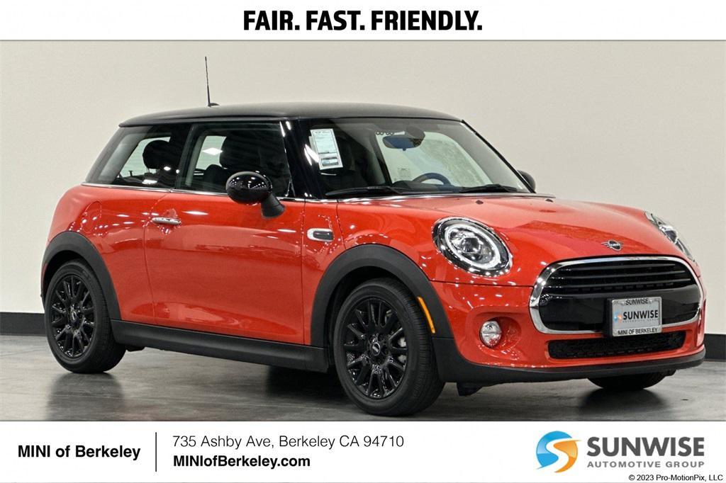 used 2019 MINI Hardtop car, priced at $16,500