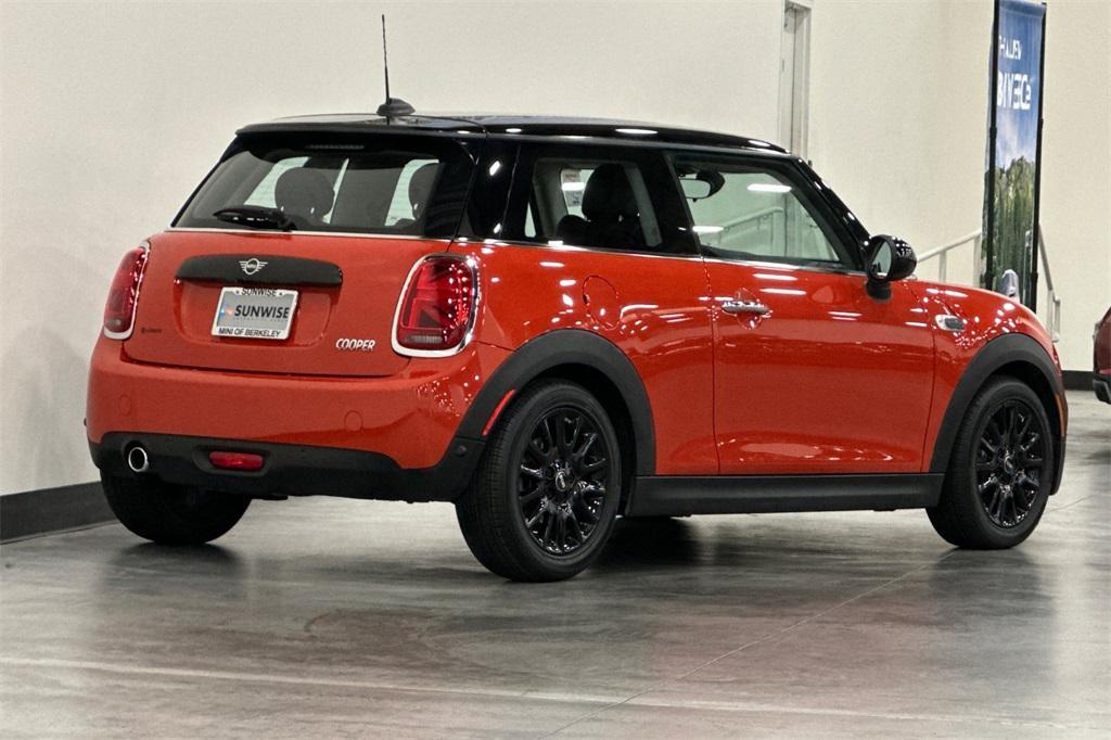 used 2019 MINI Hardtop car, priced at $16,500
