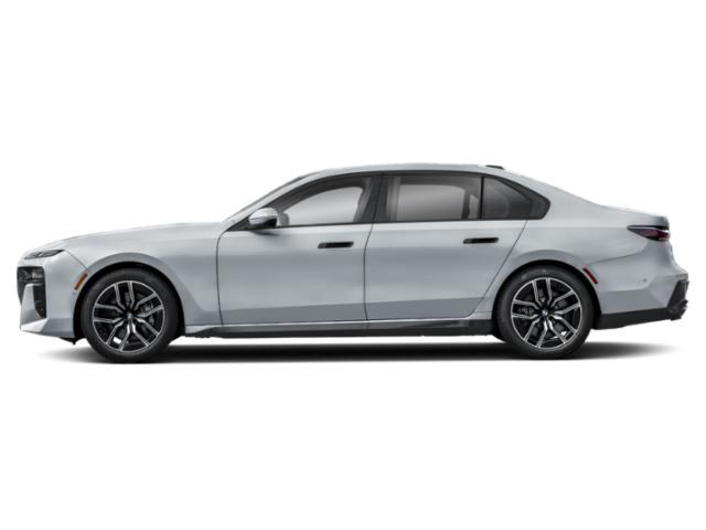 new 2025 BMW 760 car, priced at $135,475
