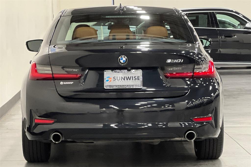 used 2020 BMW 330 car, priced at $26,500