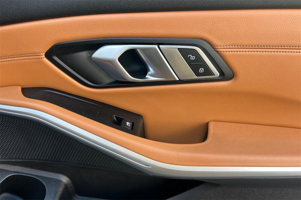 used 2020 BMW 330 car, priced at $26,500