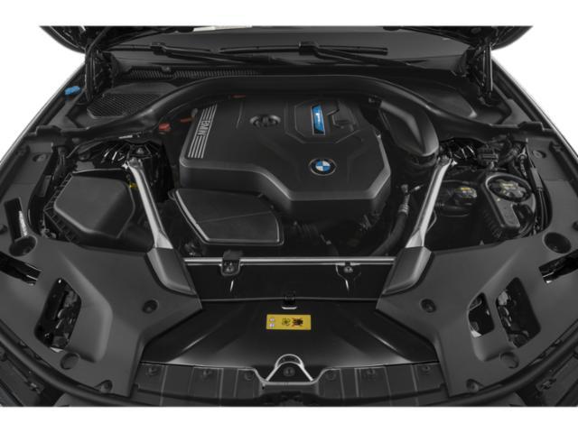 used 2023 BMW 530e car, priced at $33,000