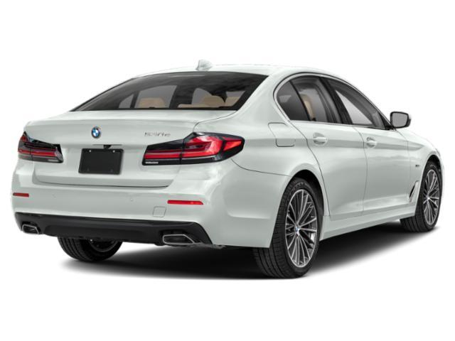 used 2023 BMW 530e car, priced at $33,000