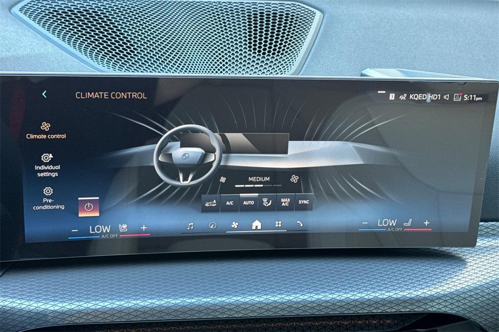 new 2026 BMW 430 car, priced at $56,995