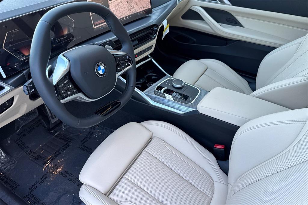new 2026 BMW 430 car, priced at $56,995