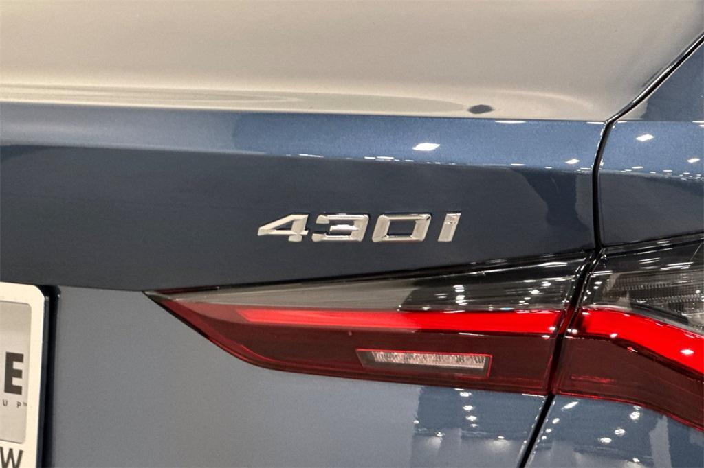 new 2026 BMW 430 car, priced at $56,995