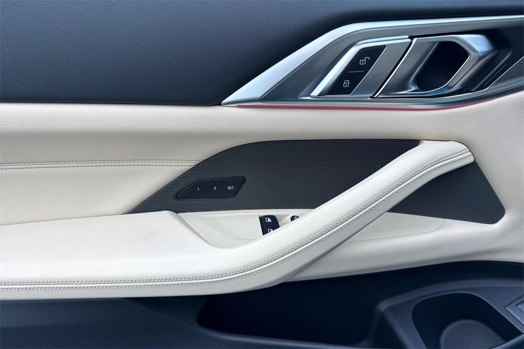 new 2026 BMW 430 car, priced at $56,995