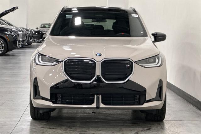 new 2025 BMW X3 car, priced at $69,430