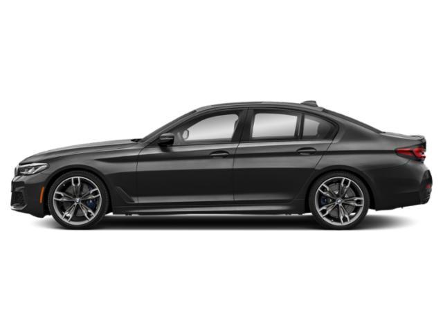 used 2022 BMW M550 car, priced at $61,000