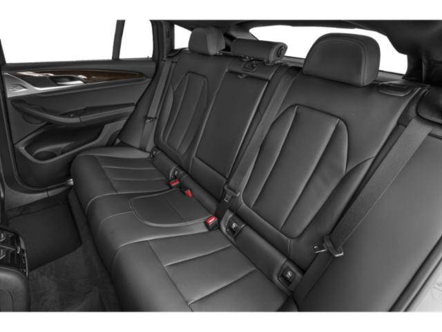 used 2022 BMW X4 car, priced at $48,500