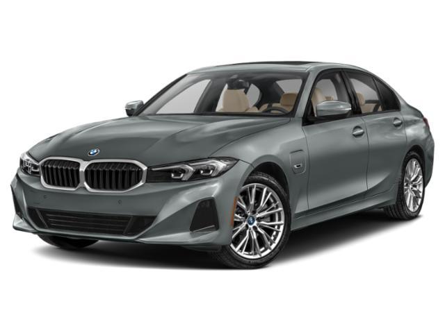 used 2024 BMW 330e car, priced at $42,000