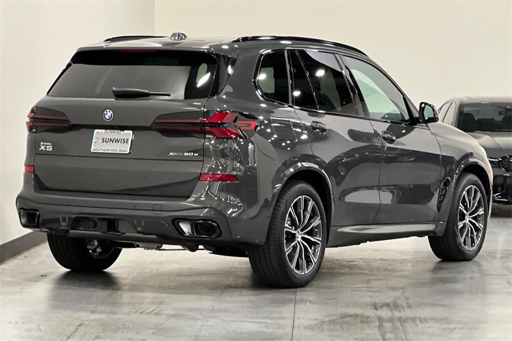 new 2026 BMW X5 PHEV car, priced at $85,850